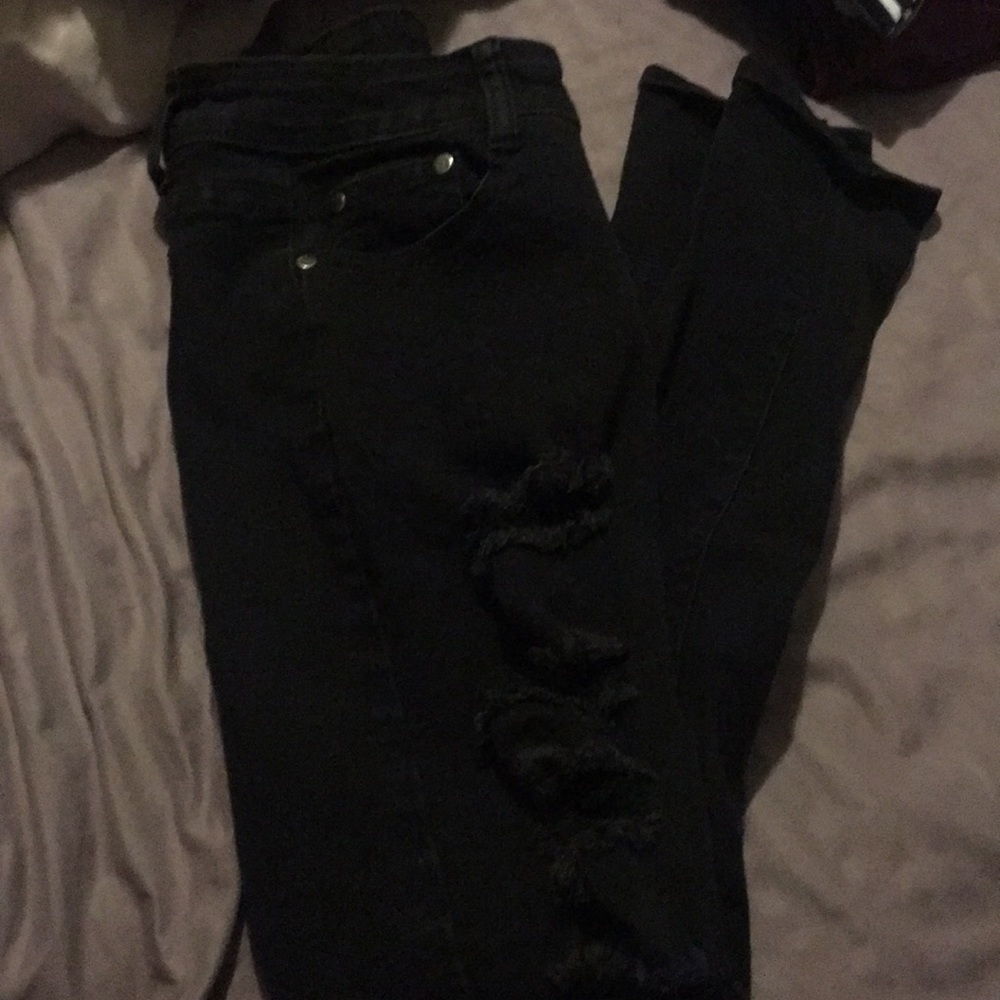 Fashion nova jeans